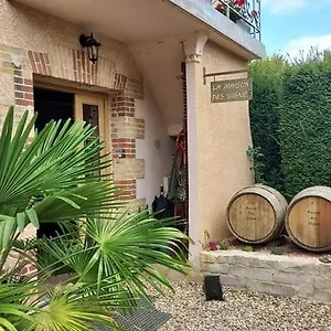  Maison d'hôtes La Maison Des Vignes
