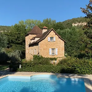 Le Moulin Du Boisset Couette-café Saint-Denis-lès-Martel